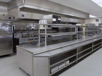 吴江厨房设备回收